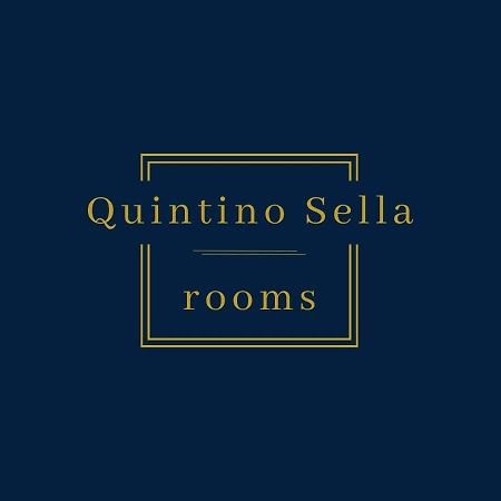 Готель Quintino Sella Барі Екстер'єр фото